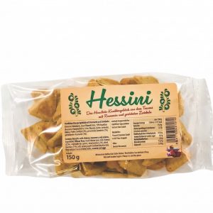 Hessini mit Rosmarin und gerösteten Zwiebeln