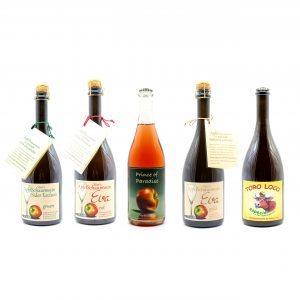 Apfelschaumwein & Secco