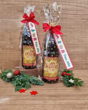 König von Schlaraffenland - Weihnachtsedition